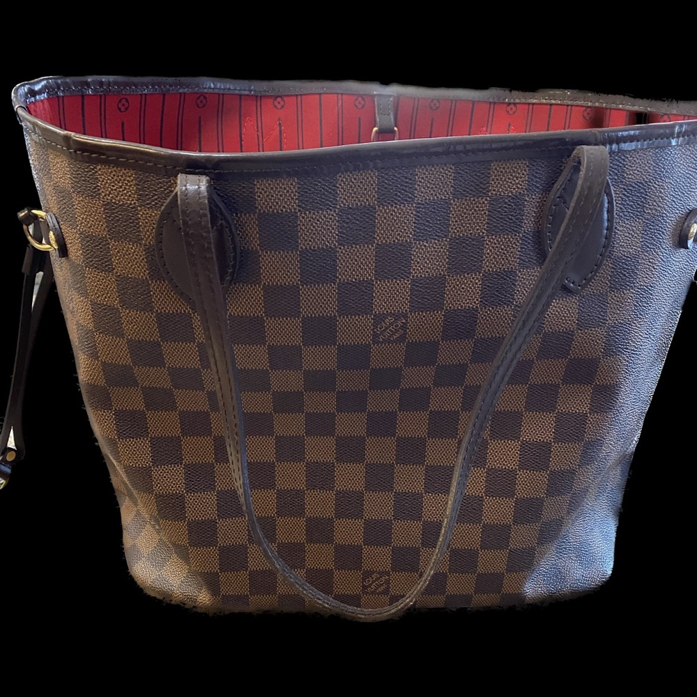 Louis Vuitton Neverfull Mm - Picture 8 of 8